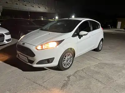 Ford Fiesta 2014
