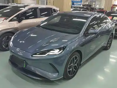 BYD Seal 06 New Energy 2025