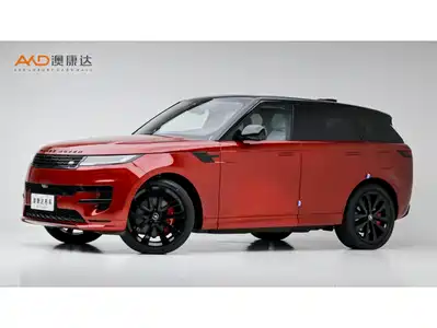 Land Rover Range Rover Sport PHEV 2025
