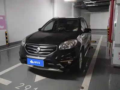 Renault Koleos (Import) 2013