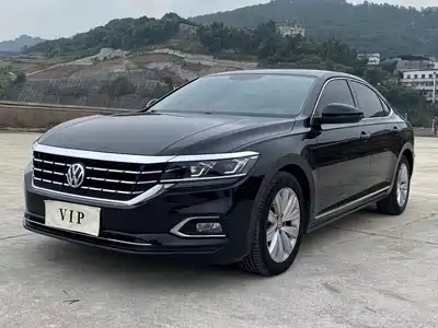 Volkswagen Passat 2019