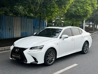 Lexus GS 2016
