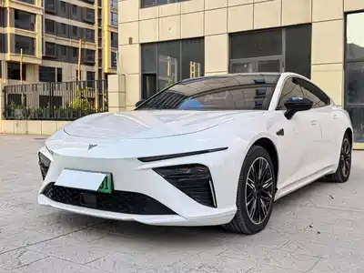 Nezha Auto S 2024