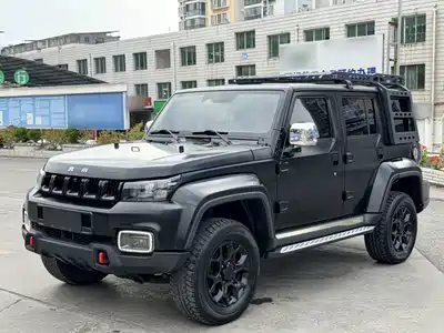 BAIC ORV BJ40 2023