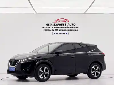 Nissan Qashqai 2023