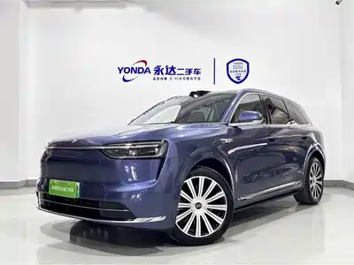 AITO Wenjie M7 2025