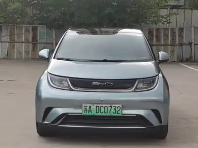 BYD Dolphin 2021