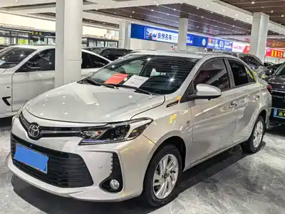 Toyota Vios 2023