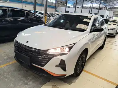 Dongfeng Aeolus Yixuan 2023