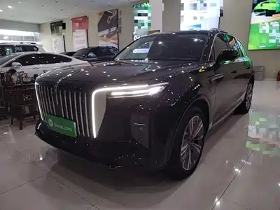 Hongqi E-HS9 2023
