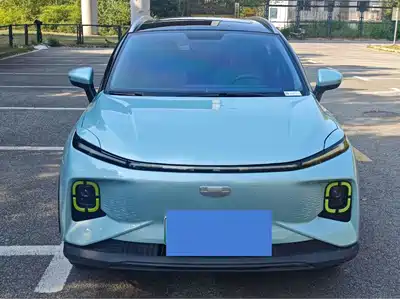 Geely Geometry E Firefly 2023