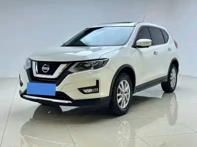 Nissan X-Trail 2019