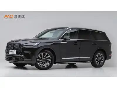 Lincoln Aviator 2026