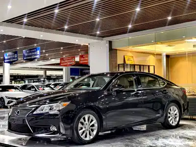 Lexus ES 2014