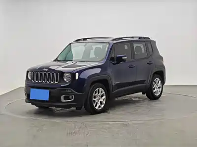 Jeep Renegade 2018
