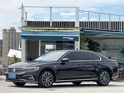 Volkswagen Phideon 2021