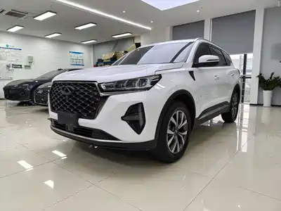 Chery Tiggo 7 PLUS 2022