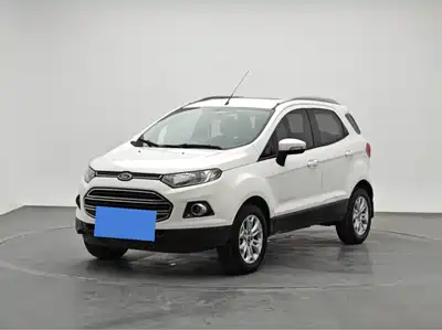 Ford EcoSport 2015