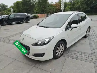 Peugeot 308 2017