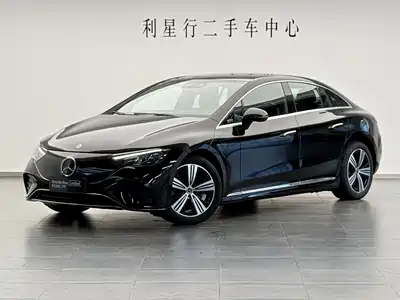 Mercedes-Benz EQE 2025