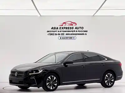 Volkswagen Passat 2023