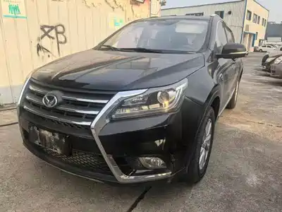 BAIC Huansu S6 2016