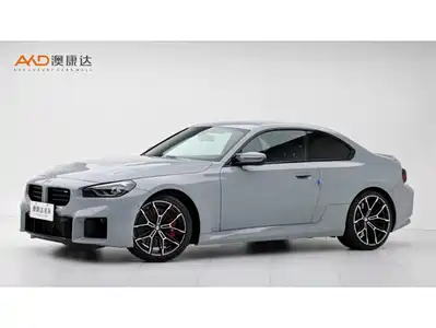 BMW M2 2024