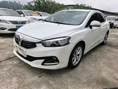 Zhonghua H3 2017