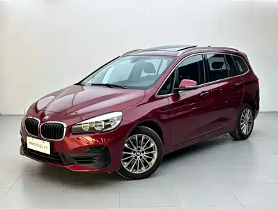 BMW 2 Series Gran Tourer 2019