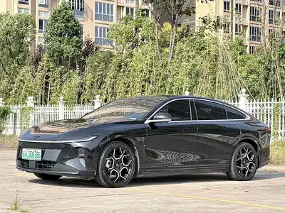 Changan Qiyuan A07 2024