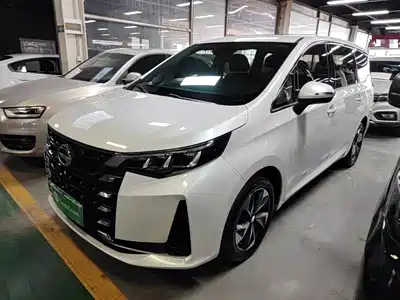 GAC Trumpchi M6 2023