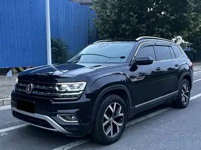 Volkswagen Teramont 2020