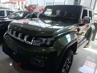 BAIC ORV BJ40 2019