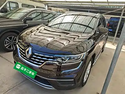 Renault Koleos 2020