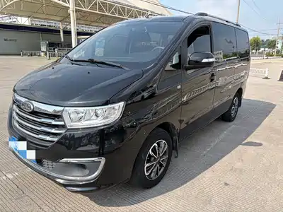 JAC Refine M3 2021