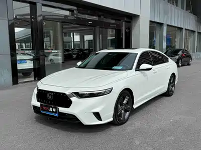 Honda Inspire 2024