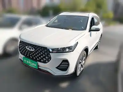 Chery Tiggo 7 PLUS 2021