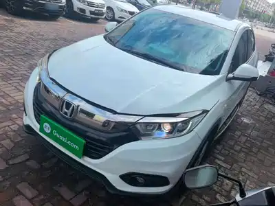 Honda Vezel 2019