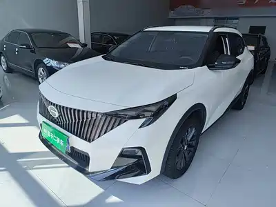 GAC Trumpchi GS3 2025