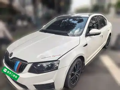 Škoda Octavia 2016