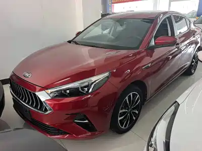JAC Motors J7 2020