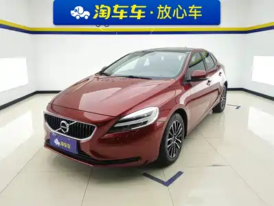 Volvo V40 2017
