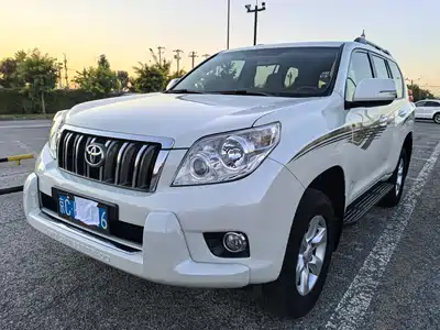 Toyota Prado (Import) 2011