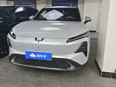 Wuling Motors Starlight S 2024