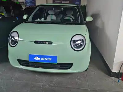 Changan Qiyuan Lumin 2024