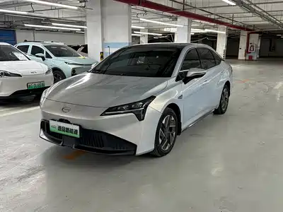GAC Aion AION S Plus 2021
