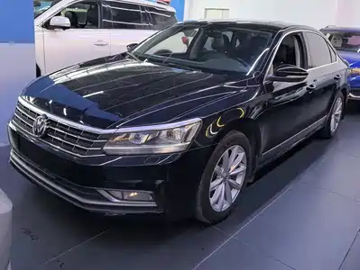 Volkswagen Passat 2016