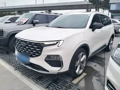 Ford Territory 2022