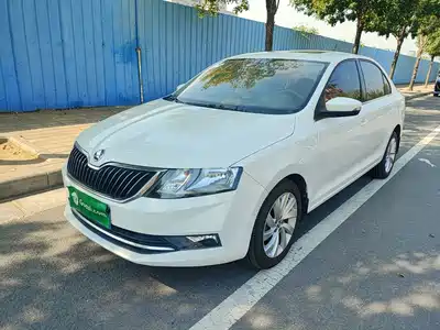 Škoda Rapid 2018