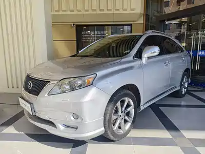 Lexus RX Classic 2010